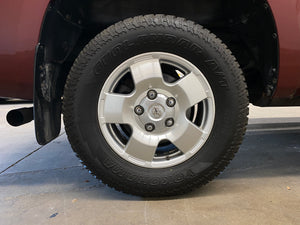2008 Toyota Tundra SR5 Crew Cab 5.7L TRD