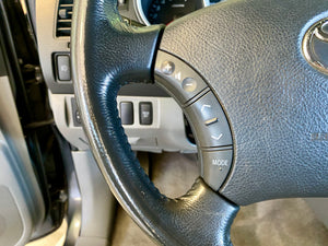 2010 Toyota Tacoma Crew Cab LB 4WD