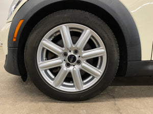 2014 Mini Cooper Clubman S Manual
