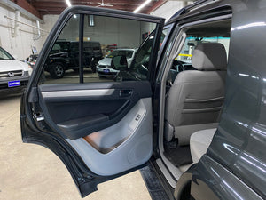 2008 Toyota 4Runner SR5 4.0L 4WD