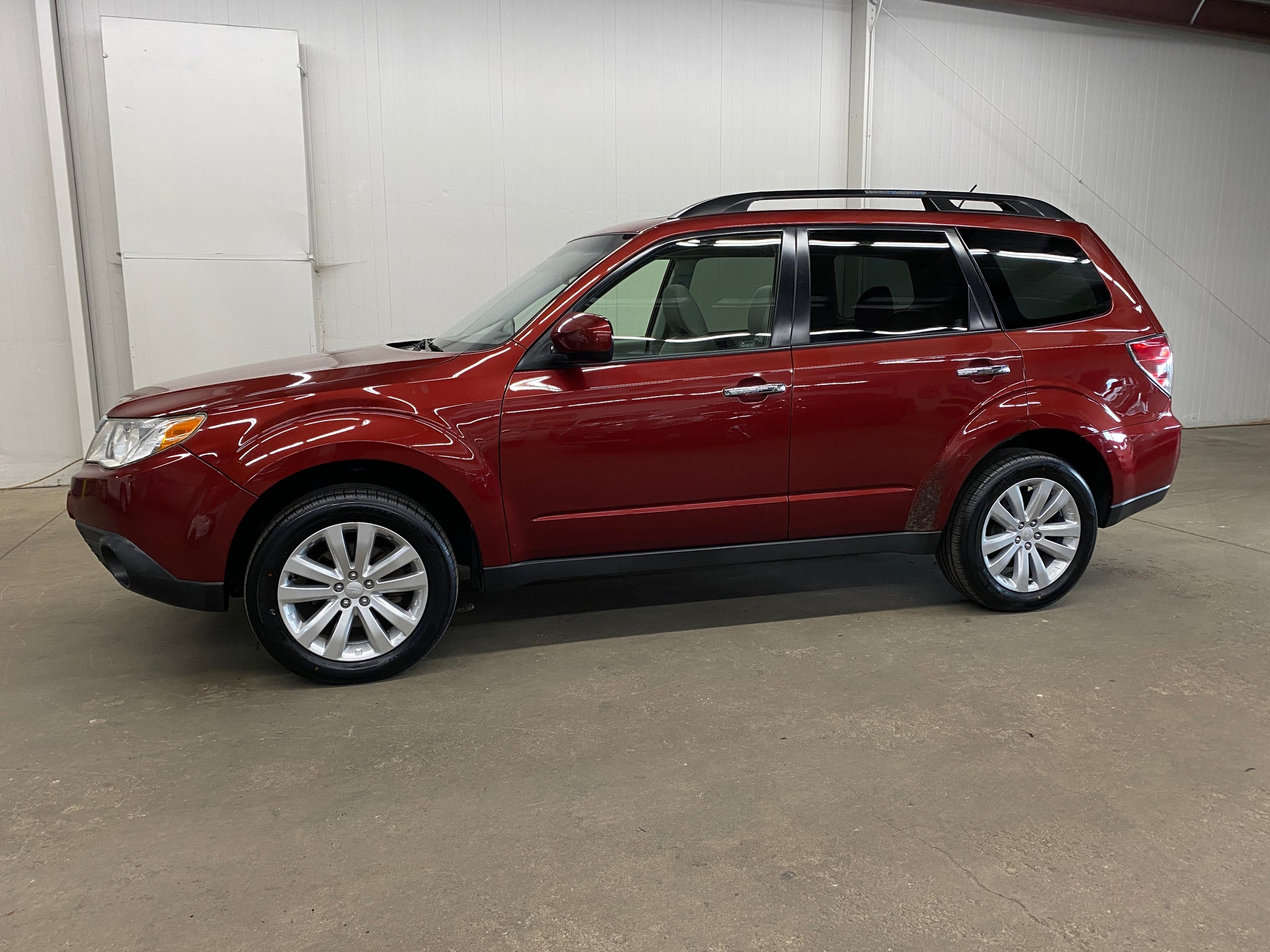 2012 Subaru Forester 2.5X Premium Manual