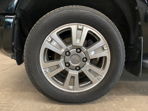 2014 Toyota Tundra Platinum Crew Cab 4WD