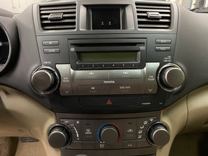 2008 Toyota Highlander 4WD