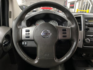 2011 Nissan Xterra PRO-4X Manual