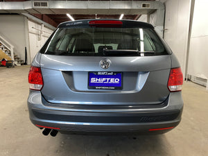2014 Volkswagen Jetta Sportwagen TDI