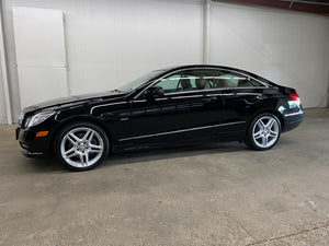 2012 Mercedes-Benz E350 Coupe