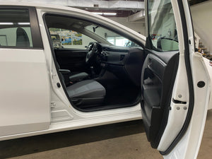 2014 Toyota Corolla L Manual