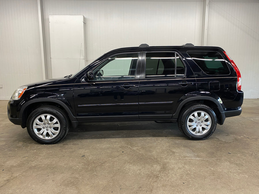 2006 Honda CR-V EX SE 4WD