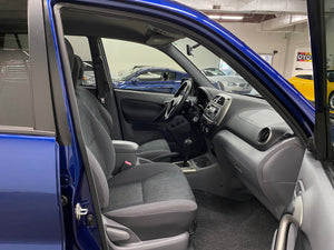 2003 Toyota RAV4 4WD