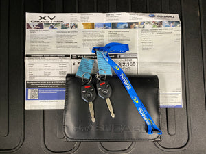 2013 Subaru XV Crosstrek Premium AWD