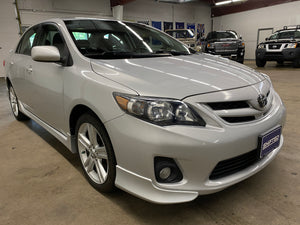 2013 Toyota Corolla S
