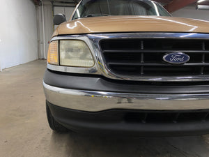 2001 Ford F-150 Extended Cab RWD Manual