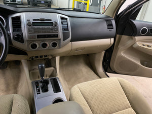 2009 Toyota Tacoma Crew Cab 4WD 4.0L