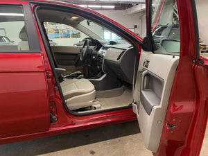 2010 Ford Focus S Manual
