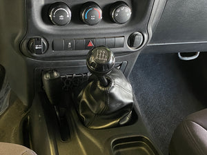 2013 Jeep Wrangler Sport Manual