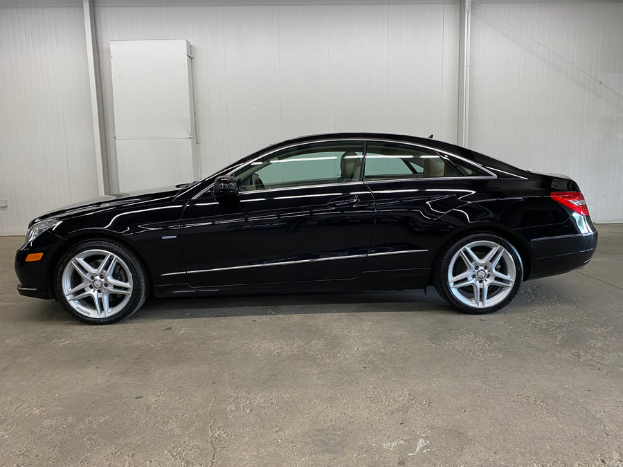 2012 Mercedes-Benz E350 Coupe