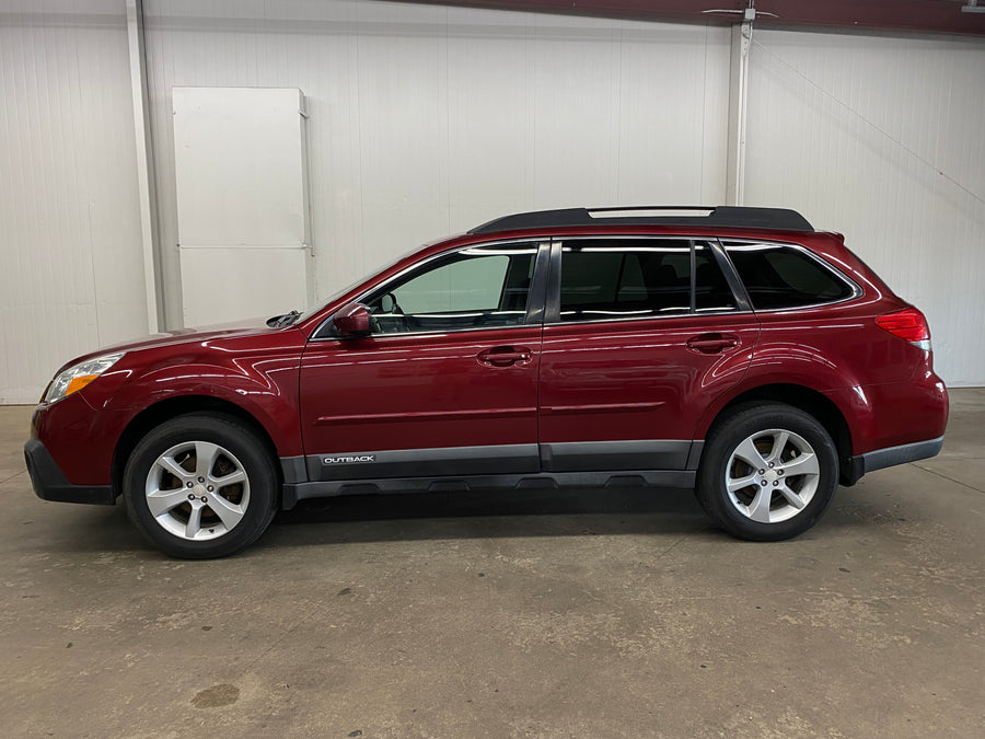 SOLD - 2013 Subaru Outback 2.5I Premium AWD
