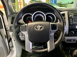 2013 Toyota Tacoma Access Cab 4WD 4.0L Manual
