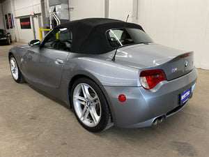 2006 BMW Z4 M Roadster