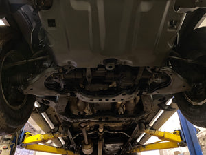 2010 Toyota Tacoma Crew Cab LB 4WD