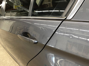 2007 BMW 335I Manual RWD
