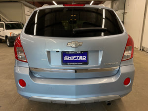 2013 Chevrolet Captiva LTZ