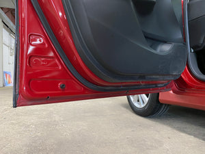 2010 Toyota Corolla S Manual