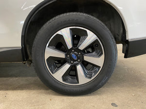 2017 Subaru Forester 2.5i Premium Manual