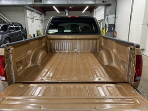 2001 Ford F-150 Extended Cab RWD Manual