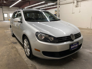 2014 Volkswagen Jetta Sportwagen TDI