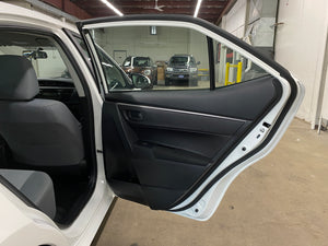 2014 Toyota Corolla L Manual