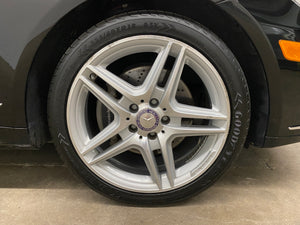 2012 Mercedes-Benz E350 Coupe