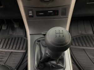 2012 Toyota Corolla S Manual