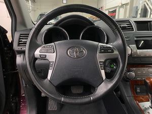 2012 Toyota Highlander Limited 4WD