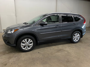 2013 Honda CR-V EX-L AWD