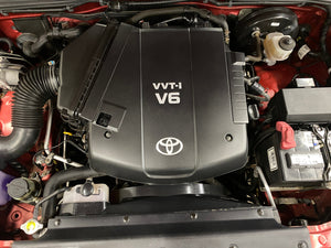 2011 Toyota Tacoma Access Cab 4.0L 4WD TRD Sport
