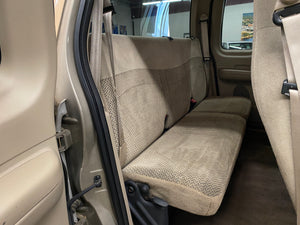 2001 Ford F-150 Extended Cab RWD Manual