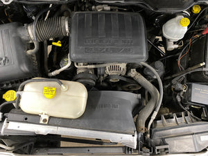 2004 Dodge Ram 1500 4WD V8 Quad Cab Manual