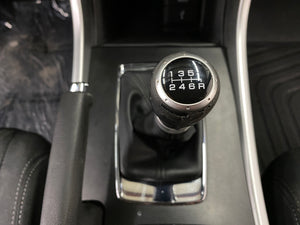 2014 Honda Accord Sport Manual
