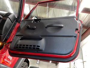 2005 Jeep Wrangler X