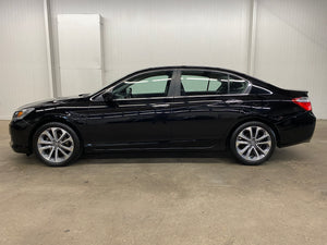 2014 Honda Accord Sport Manual