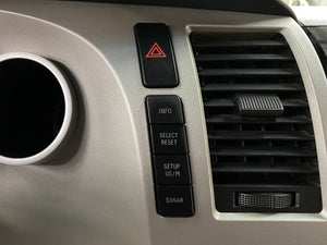 2008 Toyota Tundra SR5 Crew Cab 5.7L TRD
