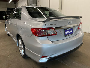 2013 Toyota Corolla S