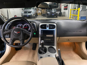2005 Chevrolet Corvette Coupe Manual
