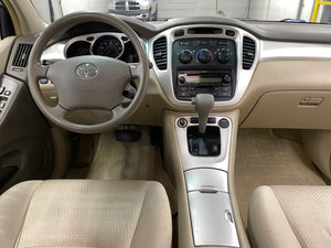 2007 Toyota Highlander V6 4WD