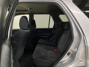 2005 Honda CR-V AWD Manual