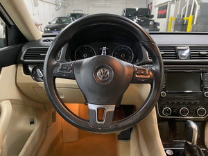 2015 Volkswagen Passat TDI SEL Premium