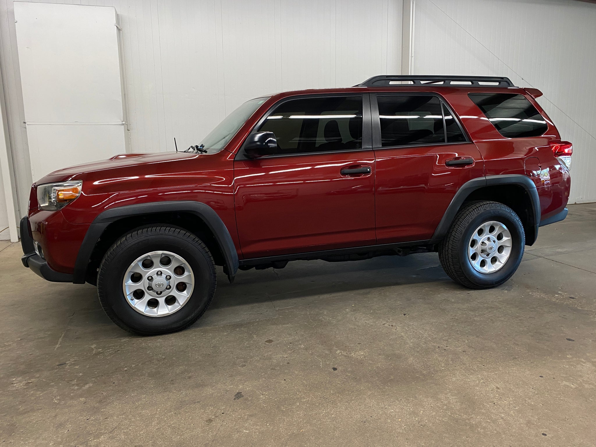 2013 Toyota 4Runner Trail Edition