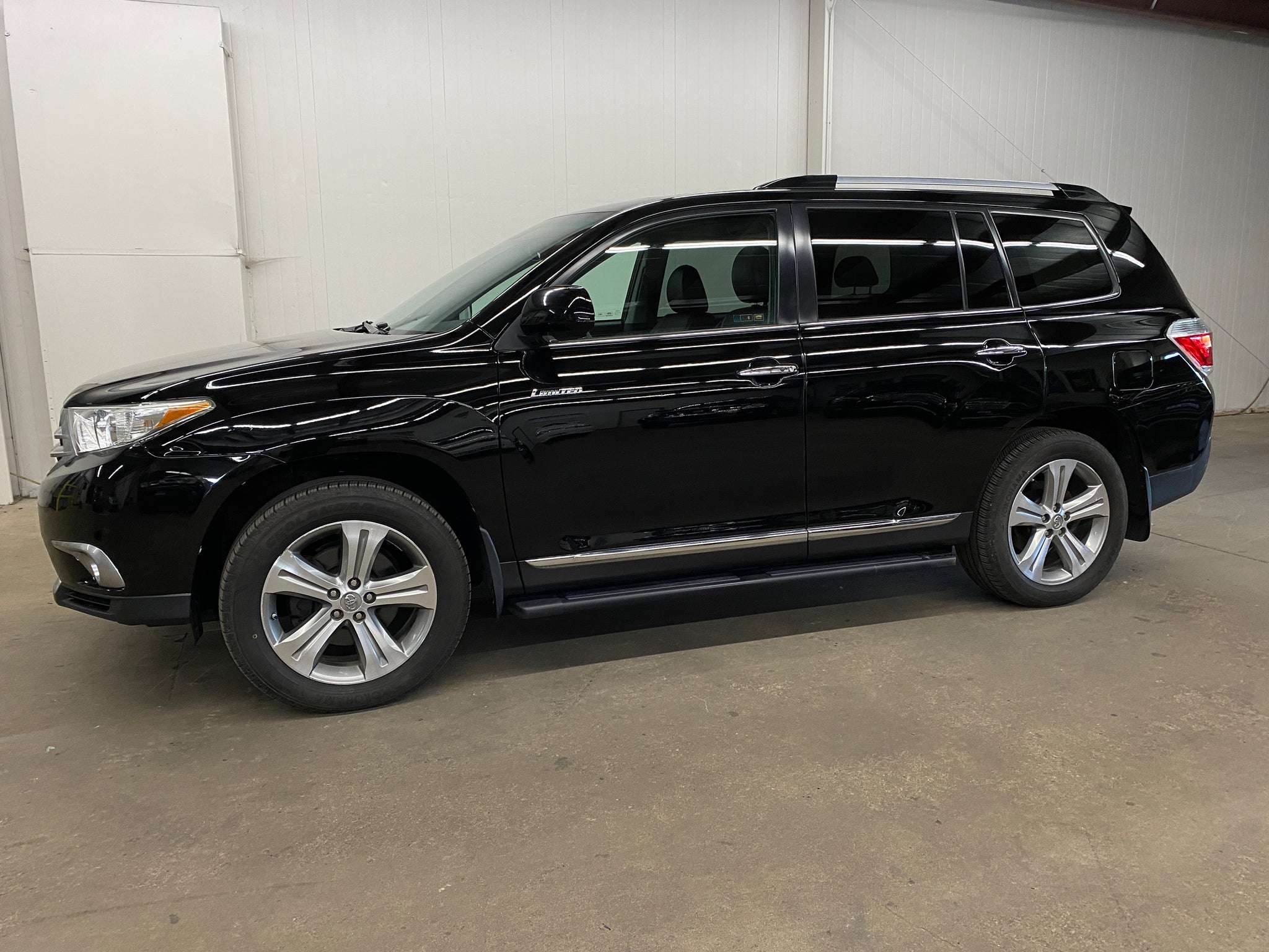 2011 Toyota Highlander Limited 4WD