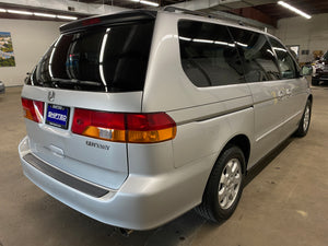 2003 Honda Odyssey EX